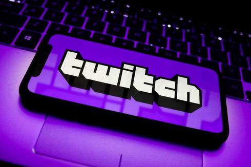 Streamer Twitch Bisa Dapat Uang hingga Rp 7 Juta per Bulan
