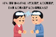 Apa Itu Dampak Afektif, Kognitif, dan Konatif Komunikasi?