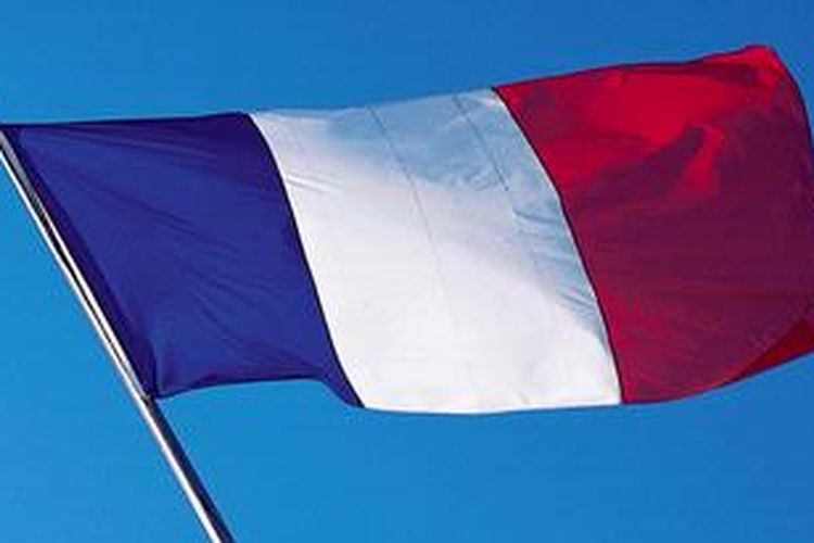 Bendera Perancis