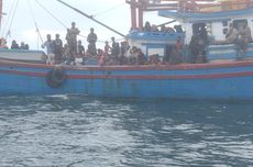 Evakuasi Rohingya di Laut Aceh Selatan Tunggu Keputusan UNHCR