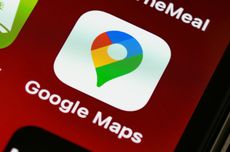 Cara Scan Barcode Lokasi Google Maps Tanpa Aplikasi Tambahan, Mudah