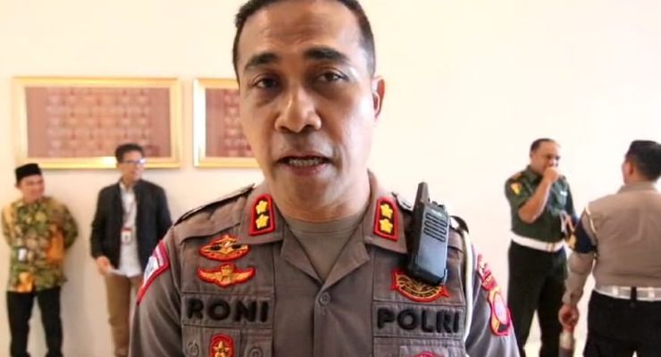 Ini Rute yang Dilalui Tamu VIP, VVIP, dan Undangan HUT ke-79 RI di IKN