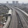 Jalan Tol Layang MBZ Ditutup Sementara, Arus Kendaraan Diarahkan ke Tol Jakarta-Cikampek Jalur Bawah