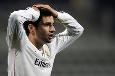 Reaksi Zidane Setelah Dua Putranya Bikin Madrid Dihukum