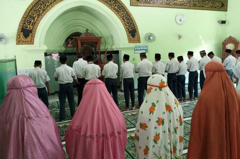 Sebelum 20 Desember, Dana BOS Tambahan Rp 889 Miliar Cair ke Madrasah
