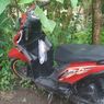Sepeda Motor Tak Bertuan 3 Hari Terparkir di Tanggul Sungai Dengkeng Klaten, Pemilik dalam Pencarian