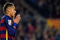 Neymar Pilih Real Madrid ketimbang Manchester City