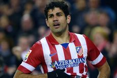 Diego Costa Hampir Pasti ke Chelsea, Atletico Buru Negredo