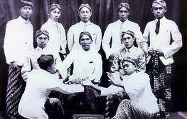 Sejarah Persaudaraan Setia Hati Terate (PSHT)