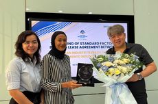 Pabrik Sepatu Asal China Hadir di KEK Industropolis Batang, Nilai Investasi Rp 310 Miliar