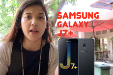 VLOG: Menjajal Galaxy J7 Plus di Jakarta
