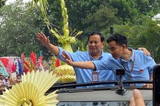 Analisis "Exit Poll" Litbang "Kompas": 53,5 Persen Pemilih Jokowi di 2019 Kini Pilih Prabowo-Gibran