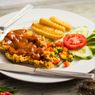 Resep Steak Ayam Goreng Pedas untuk Makan Malam Valentine Day