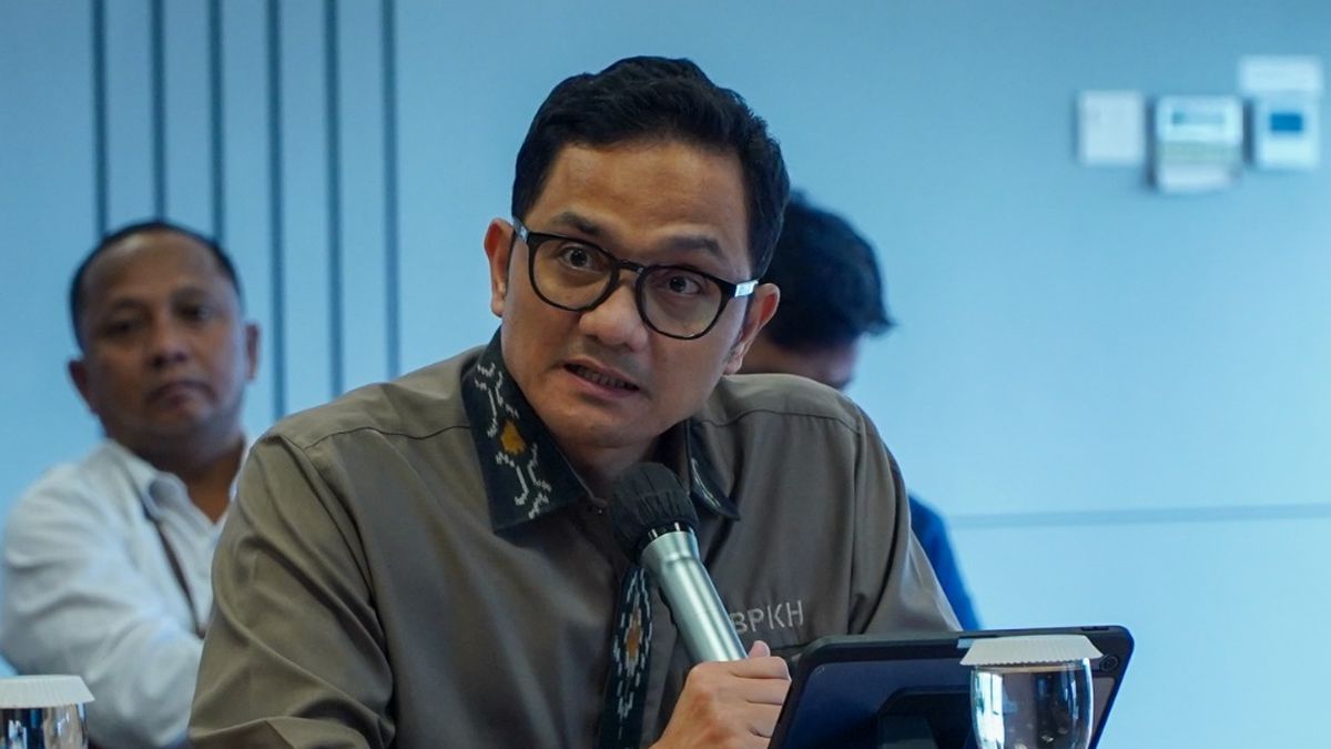 Dana Haji Tembus Rp 201,1 Triliun, BPKH: Kondisi Keuangan Tetap Kuat dan Investasi Tumbuh