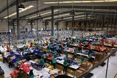 20 Persen Buruh Tekstil yang Dirumahkan Kembali Dipekerjakan 