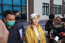 Aida Saskia Jalani Visum di RSCM setelah Diduga Dianiaya Teman Dekat