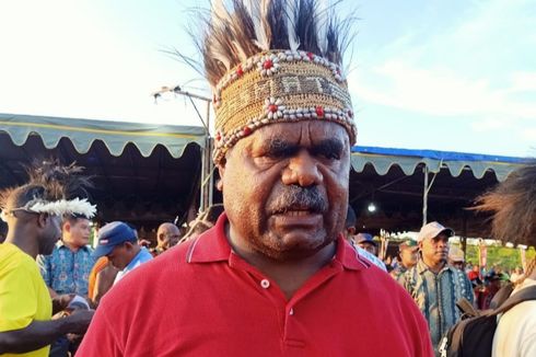 Bupati Asmat: Pemekaran Provinsi Papua Selatan Sesuai Aspirasi Masyarakat 