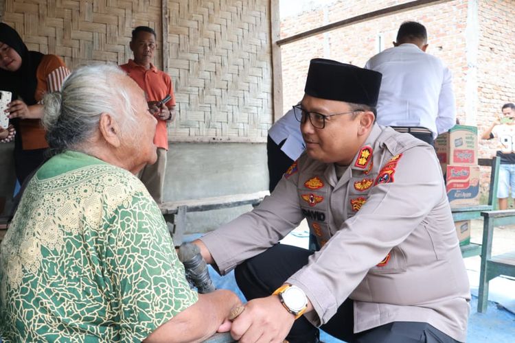 Nenek di Langkat Bisa Bernafas Lega, Anak yang Merawatnya Diberi Penangguhaan Penahanan