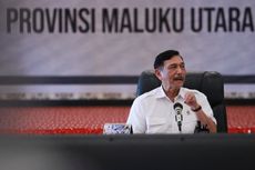 Bantah Ambil Untung PCR, Luhut: Saya yang Minta Antigen Digunakan di Banyak Moda Transportasi