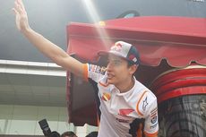 Marc Marquez Tolak Disebut Lionel Messi di MotoGP