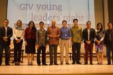 Bahas Masa Depan Indonesia, Pemuda Berdiskusi di Singapura