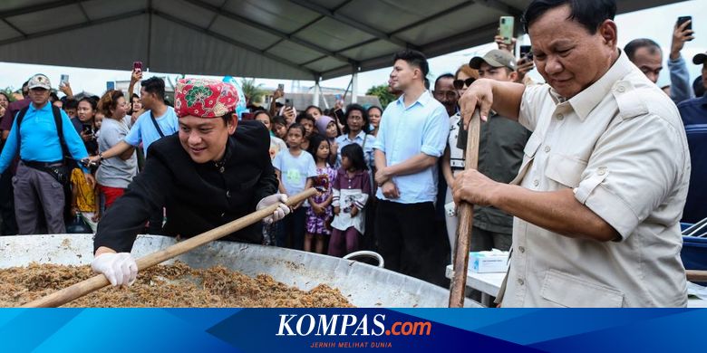 Prabowo Sering Bertemu Masyarakat Akar Rumput