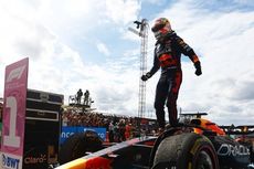 Hasil F1 GP Amerika Serikat: Libas Hamilton, Verstappen Bukukan Kemenangan Ke-13