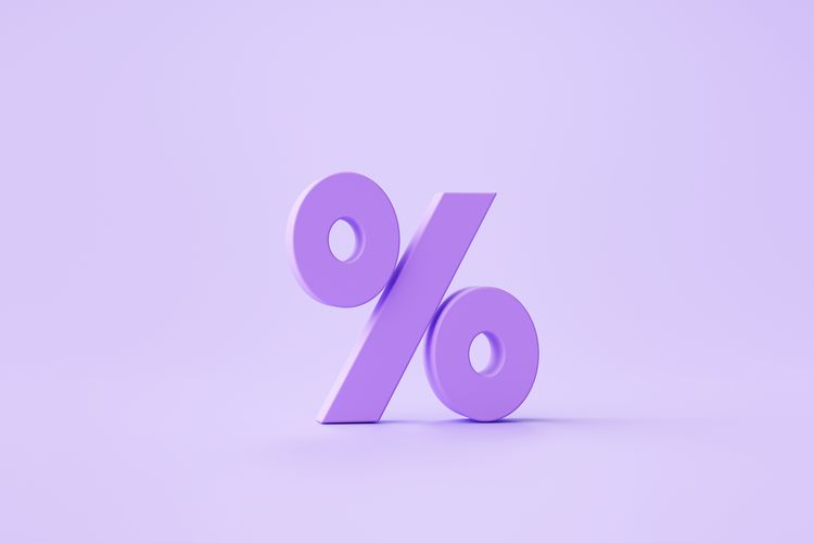 Cara Mudah Menghitung Persentase, Berapa 25% dari 200?