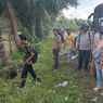Diduga Mengantuk Kemudikan Motor, Petani di Sumsel Tewas Tabrak Pohon Kelapa