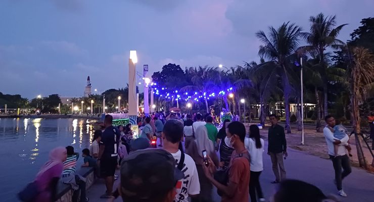 Daftar Promo Liburan di Ancol Selama Libur Pilkada 2024