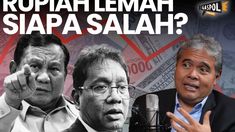 Gaspol Hari Ini: Terlupakan Negara Saat Rupiah Merana, Kelas Menengah Bisa Apa?