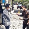 Paundra Temui Gibran di Balai Kota Solo, Bahas Persiapan Pameran Batik