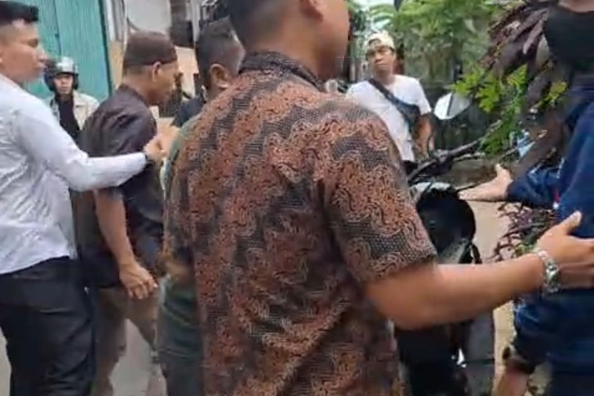 Jurnalis Ngawi Laporkan Dugaan Penghalangan Kerja Usai Diusir saat Liput SPPG