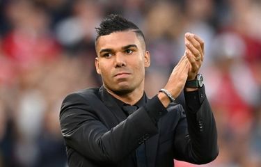 Ten Hag Terkesan dengan Casemiro, Singgung Ronaldo dan Maguire ...