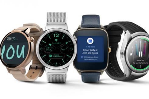 Google Gabungkan Wear OS dan Samsung Tizen untuk Smartwatch