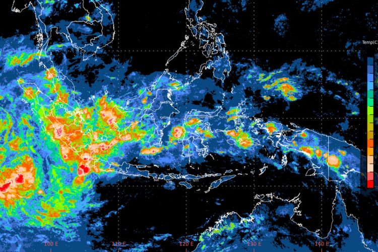 Badan Meteorologi Klimatologi dan Geofisika (BMKG) Stasiun Meteorologi Klas I Hang Nadim, Batam, Kepulauan Riau memperingatkan warga Kepri untuk berhati-hati menjelang tiga hati kedepan.  Pasalnya cuaca di wilayah Kepri sedang tidak bersahabat, selain berpotensi terjadi hujan dengan intensitas lebat.