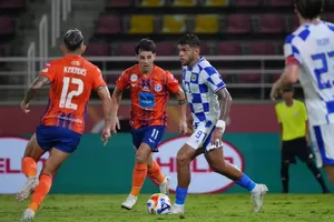 Hasil Port FC Vs Persib 1-3, Igor Tolic Sebut Kunci Pangeran Biru Bangkit