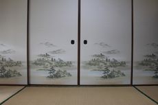 Mengenal Fusuma, Pintu Geser Khas Hunian Tradisional Jepang