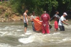 Mayat Pria Tanpa Identitas Ditemukan di Sungai Ciliwung Bogor