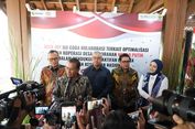 Mudahkan Akses Kesehatan, BPJS Kesehatan Jajaki Kerja Sama dengan Koperasi Kelurahan Merah Putih