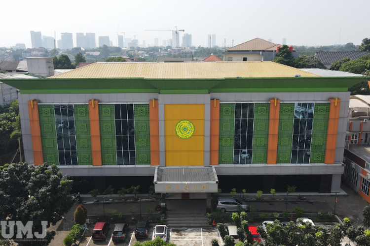 Biaya kuliah UMJ (Universitas Muhammadiyah Jakarta). 
