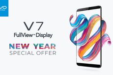 Akhir Tahun Ini Ada <i>Special Offer</i> Menarik dari Vivo V7