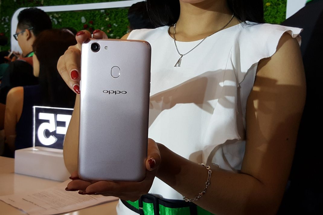 Oppo F5