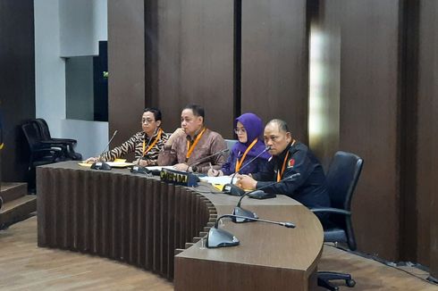 Tak Tepat Waktu Tetapkan Hasil Seleksi di Daerah, 5 Anggota Bawaslu RI Diperiksa DKPP 