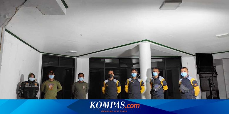 Pemkot Amankan Piala dan Artefak ke Gelora 10 November Usai Wisma Karanggayam Surabaya Dirusak - Vimarsana News