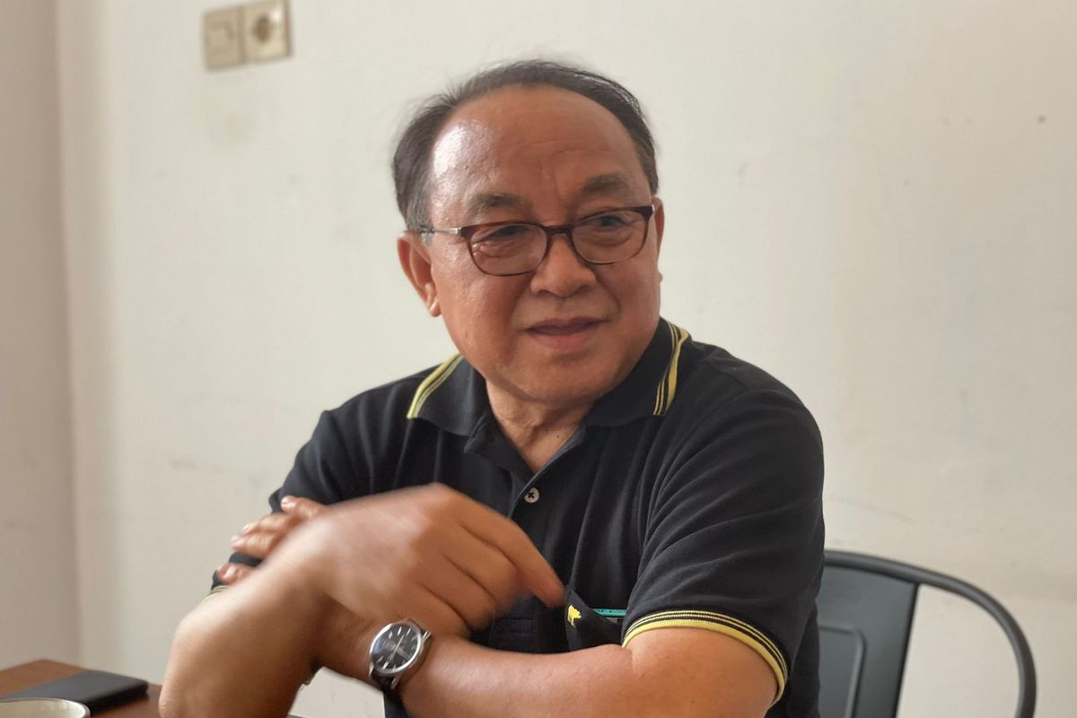 Bupati Tabalong, Anang Syakhfiani
