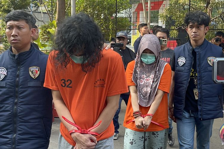 Satu Keluarga di Balik Percobaan Bobol ATM di Jakbar: Ayah Tiri, Ibu, dan Anak