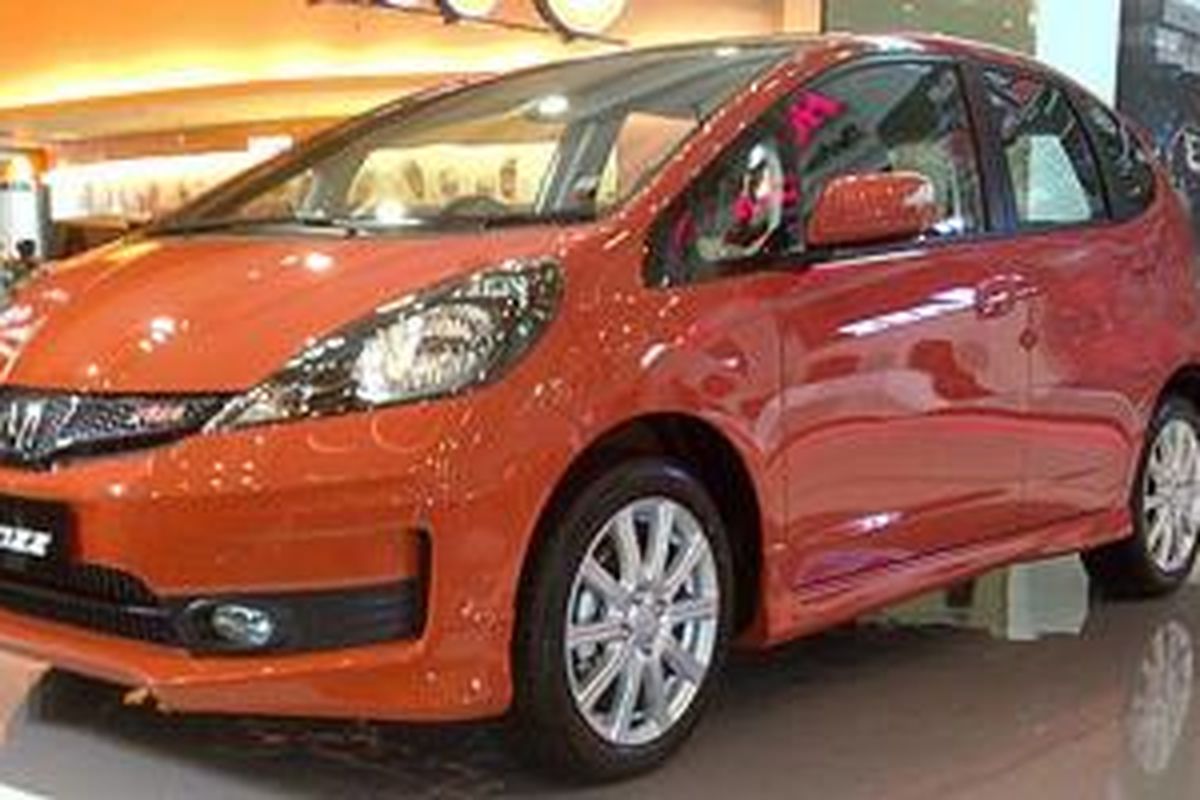 Honda Jazz 2013