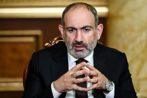 PM Armenia Tuding Militer Berusaha Melakukan Kudeta Menggulingkan Dirinya
