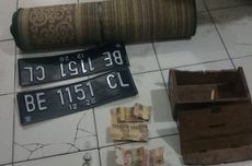 Congkel Kotak Infak Masjid, Dua Pria Ditangkap Warga Bantul